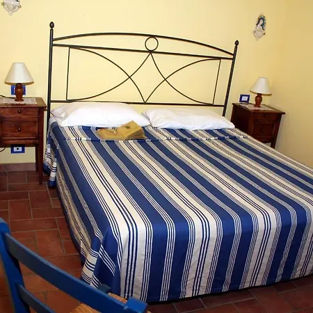 Le Docce Çiftlik konaklama Castelfiorentino