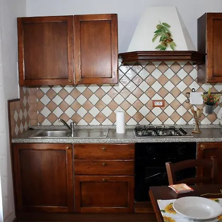 Çiftlik konaklama Le Docce *