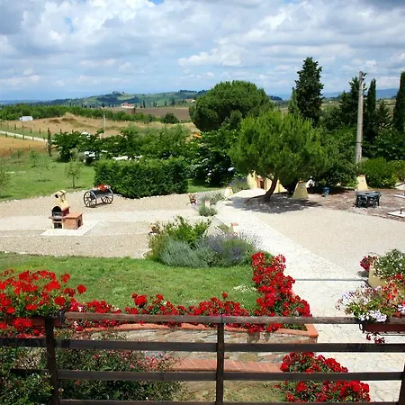 Farm stay Agriturismo Le Docce *