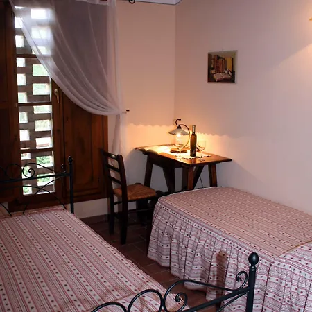 Agroturismo Le Docce