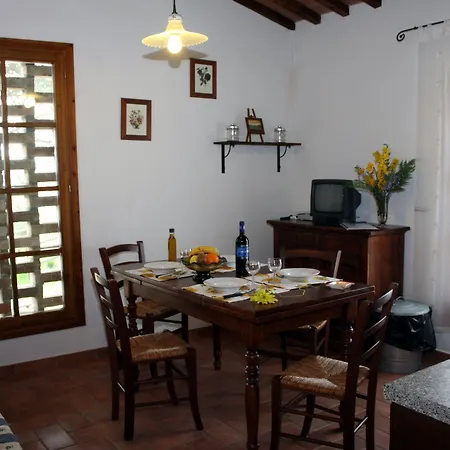 Le Docce Castelfiorentino