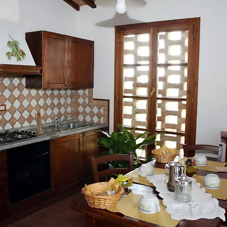 Agroturismo Le Docce *