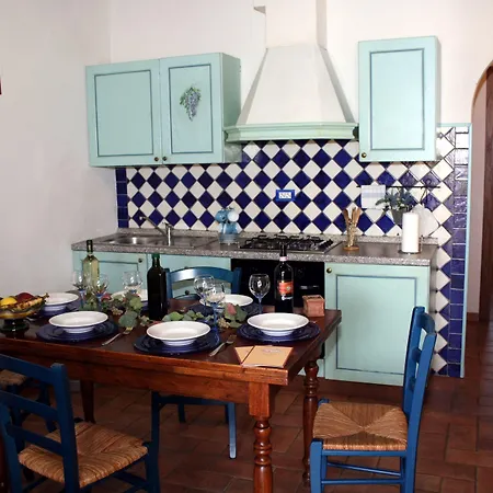 Le Docce Castelfiorentino