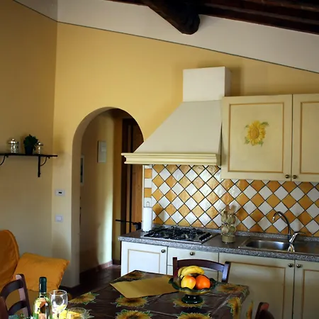 Le Docce Agroturismo Castelfiorentino