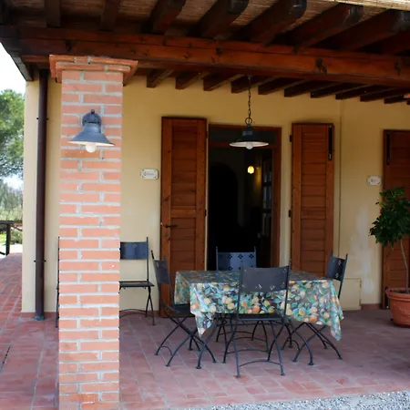 Le Docce Castelfiorentino