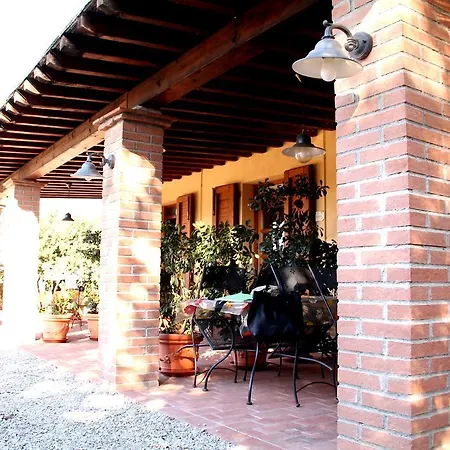 Agriturismo Le Docce * Castelfiorentino