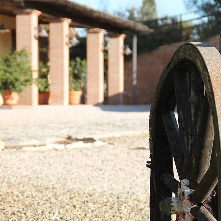 Farm stay Agriturismo Le Docce Castelfiorentino