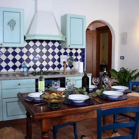 Agroturismo Le Docce *