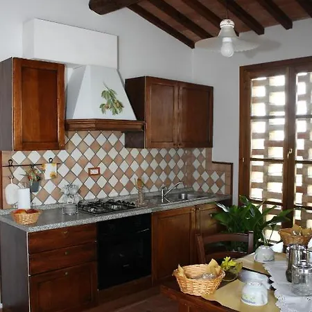 Le Docce Castelfiorentino