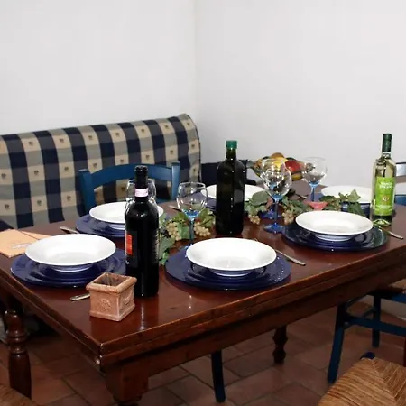 Le Docce * Castelfiorentino